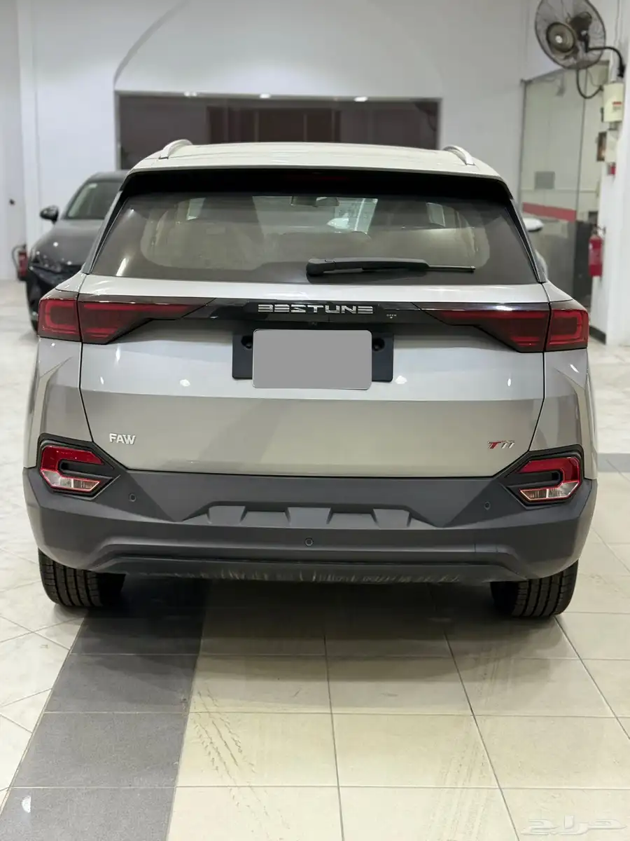 فاو بستون T77 2025 اصفار جديده باقل سعر 5