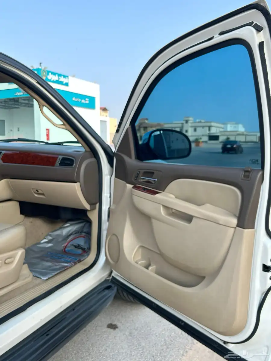 يوكن 2013 slt لؤلؤي دبل 12