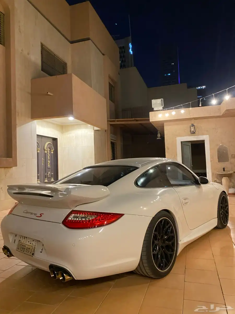 بورش Carrera s 911 2