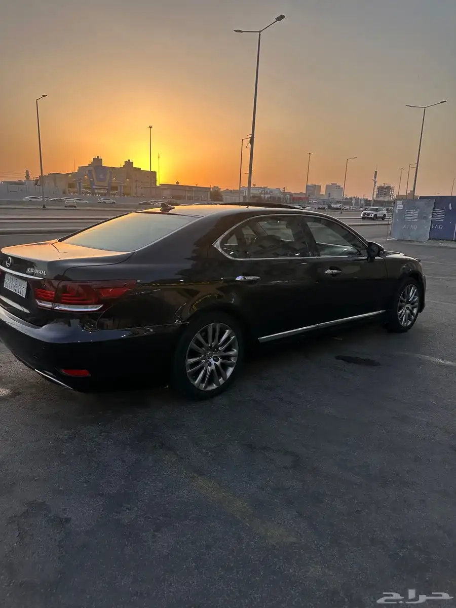 لكزس ال اس 460LS لارج 2013 12