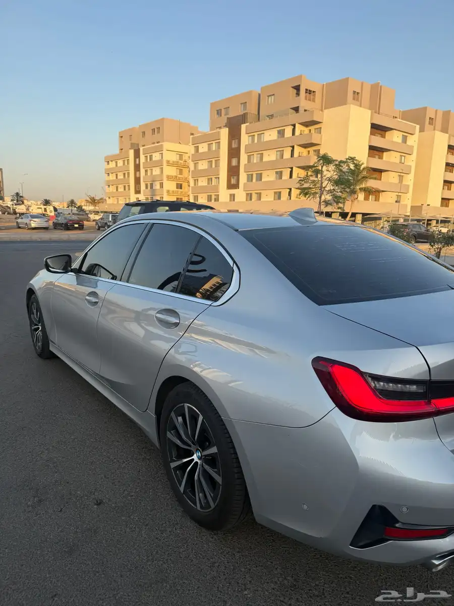 BMW 320d - للبيع index