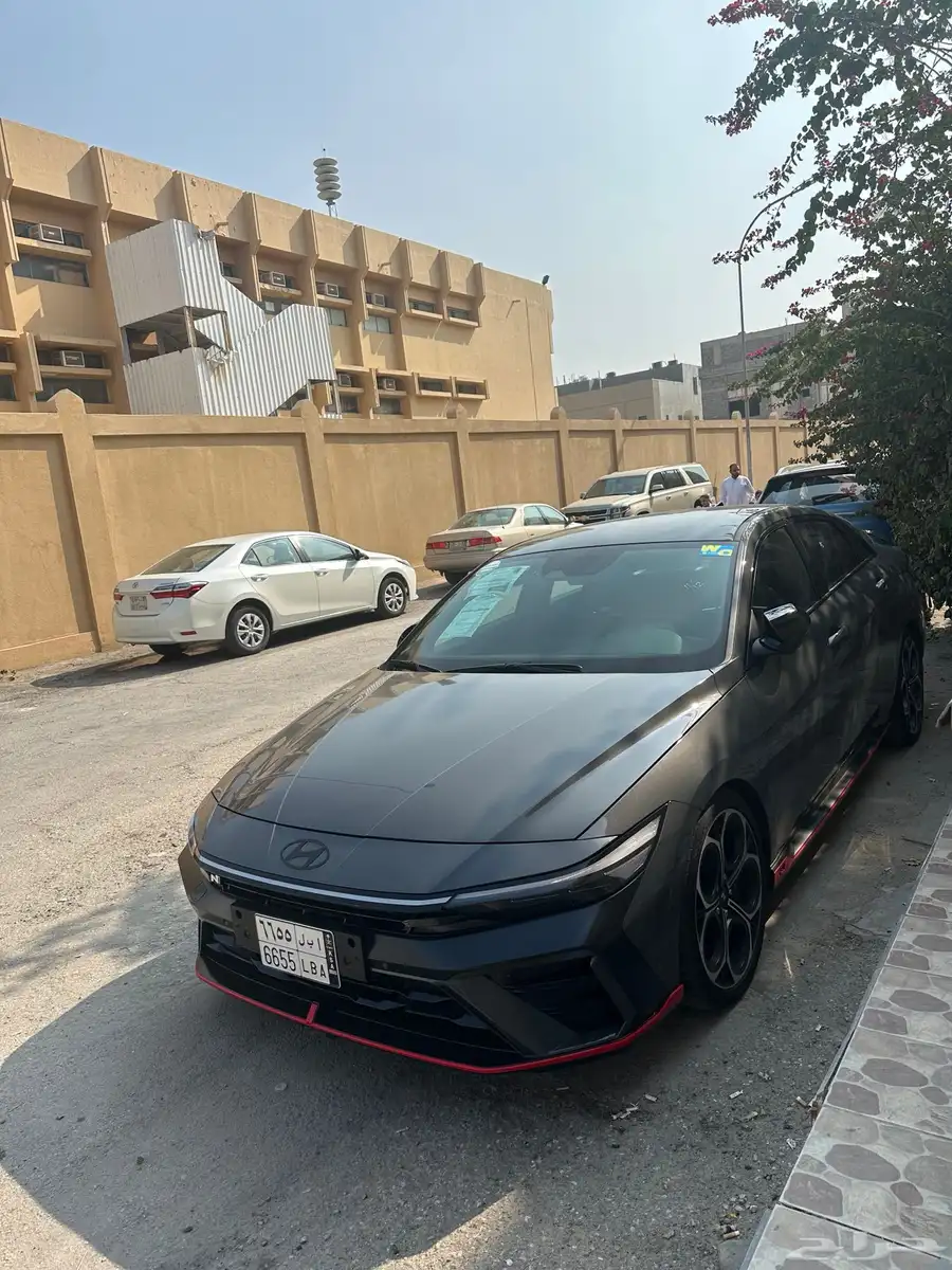 Elantra N 2.0T 25