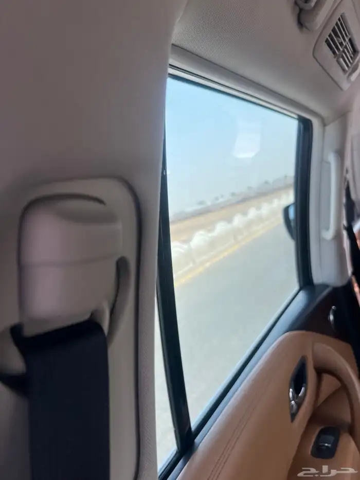 نيسان باترول بلاتينيوم 8سلندرمكينة400العداد198000ألف كم 12