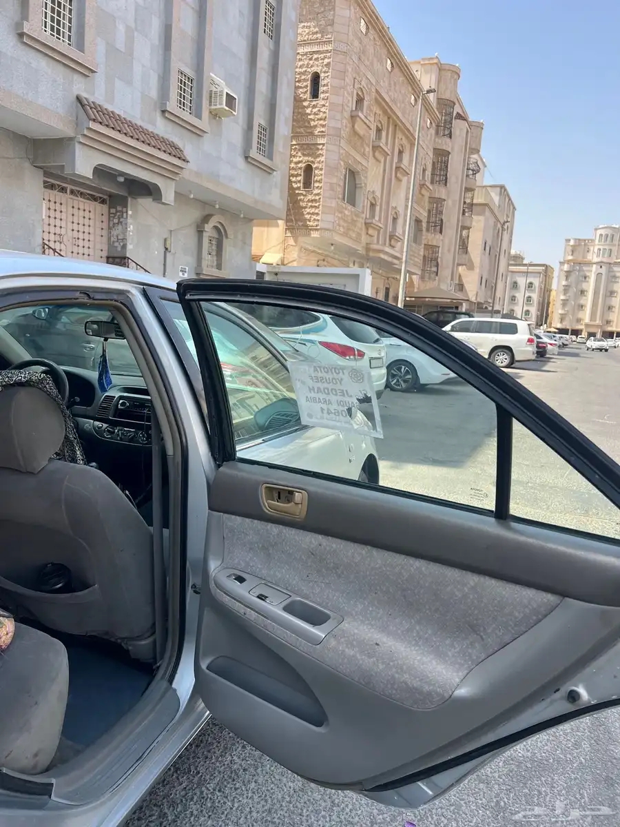 كامري 2003 XLI للبيع 10
