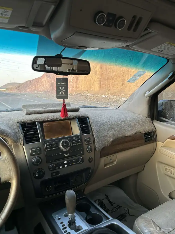 نيسان ارمادا 6