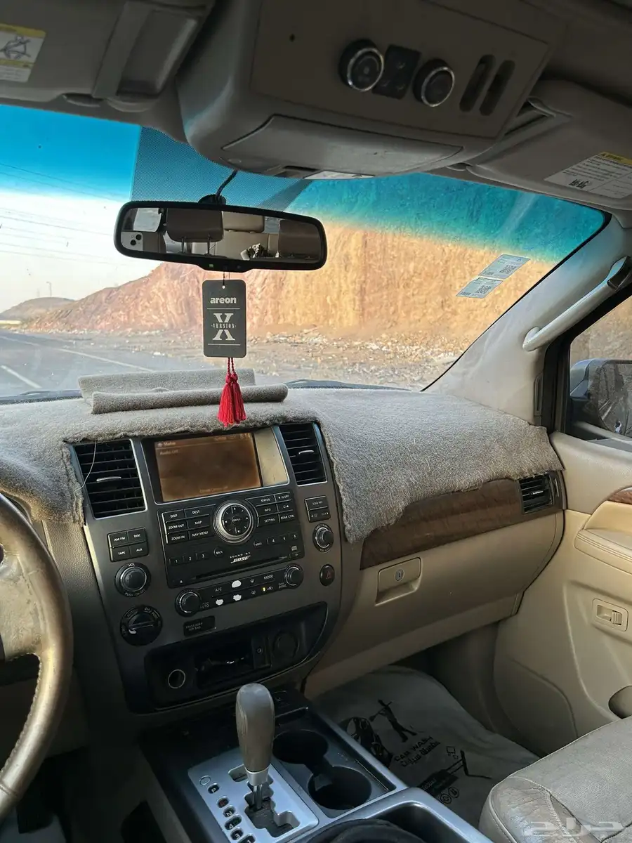 نيسان ارمادا 6