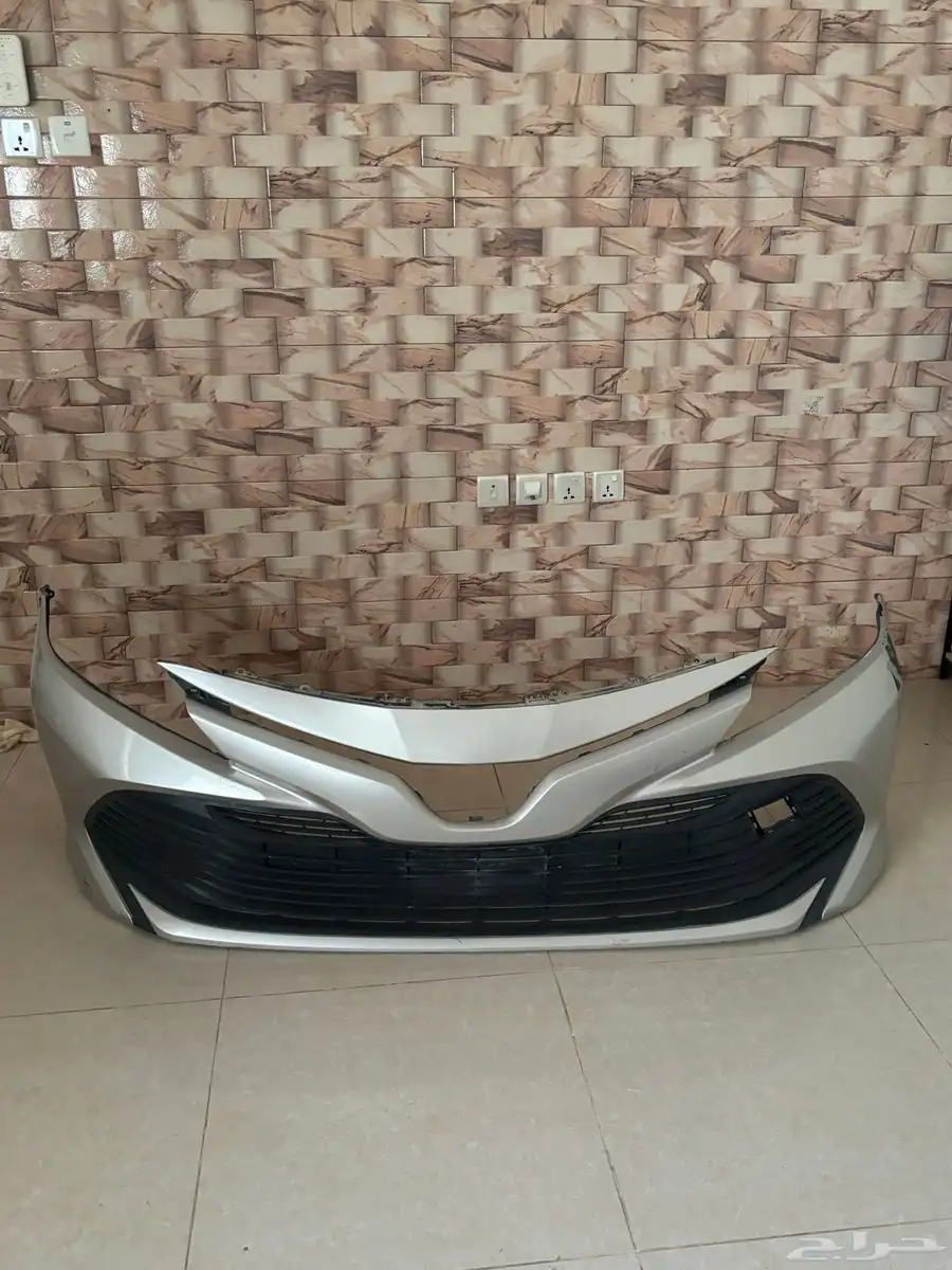 صدام كامري 2020 0