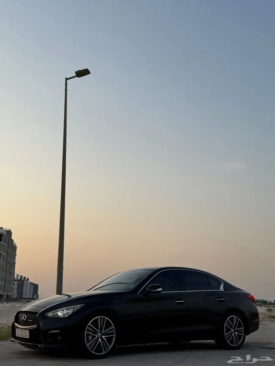 انفنتي Q50s 4