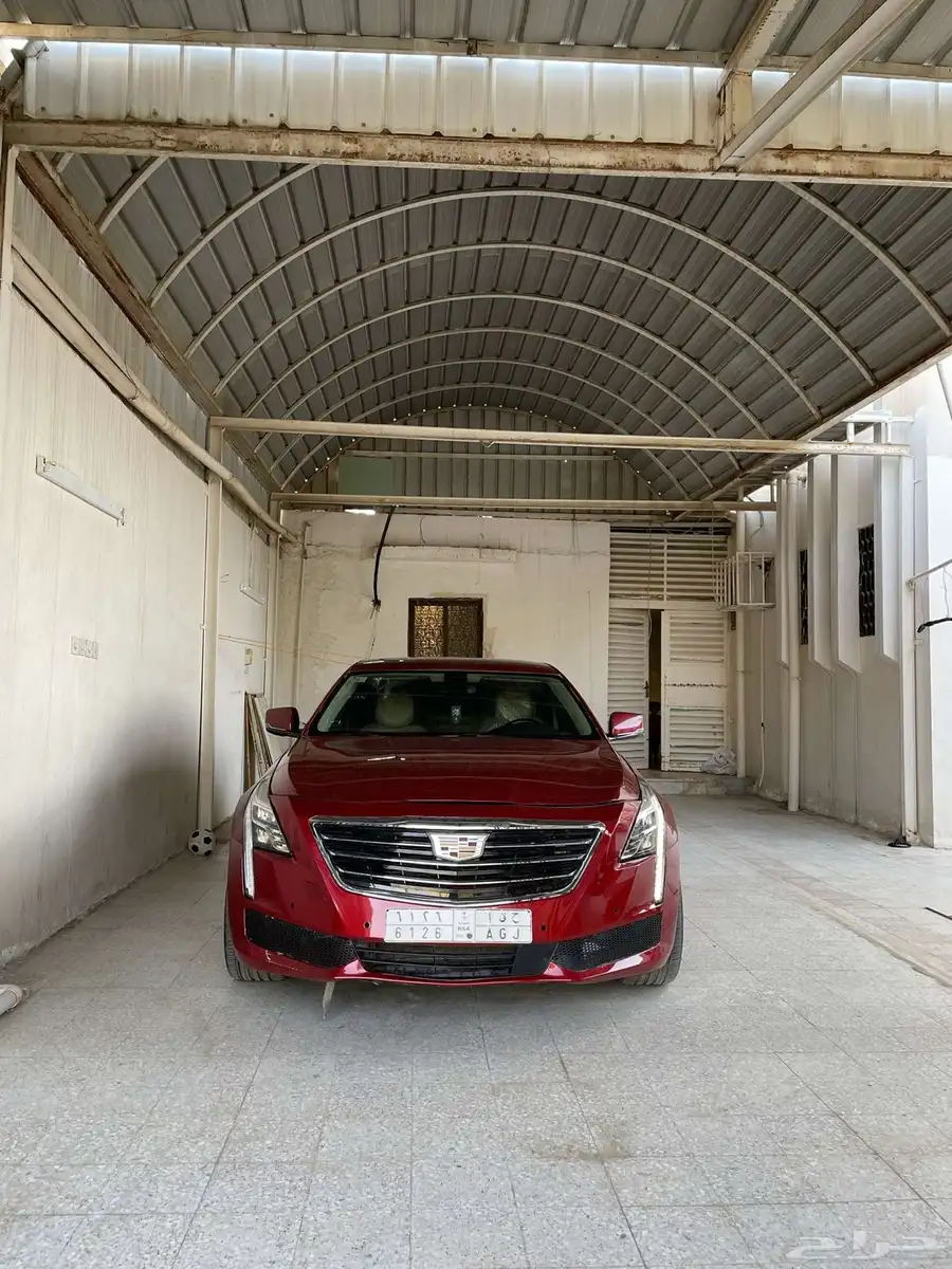 للبيع كاديلاك CT6 2018 1
