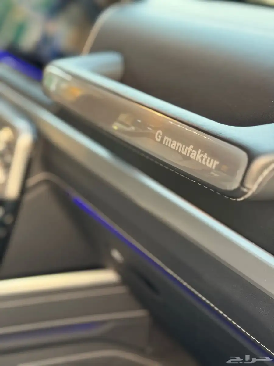 مرسيدس G63 AMG 2022 - دبل نايت بكج - فل كاربون 12