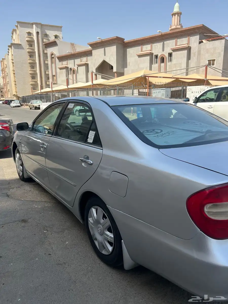 كامري 2003 XLI للبيع 5