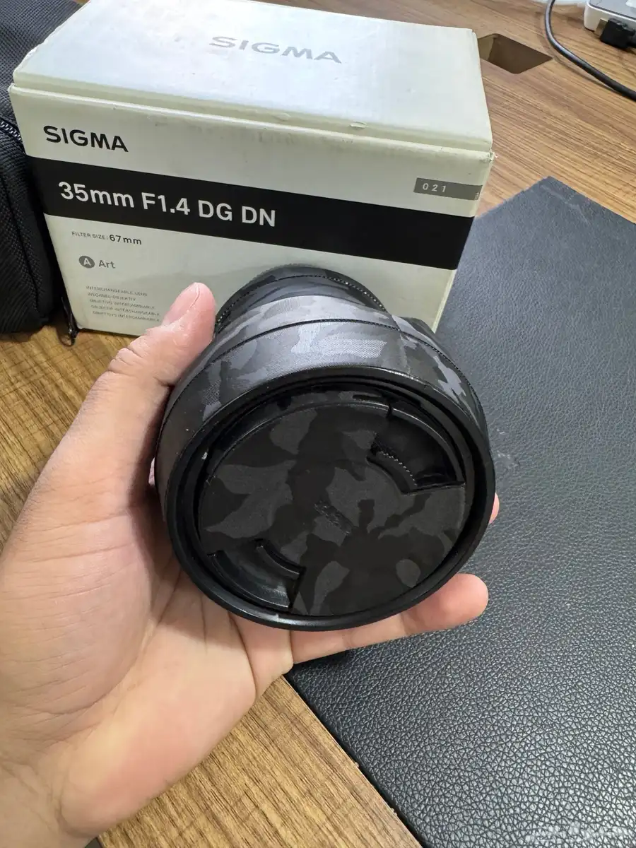 sigma 35 art f1.4 0