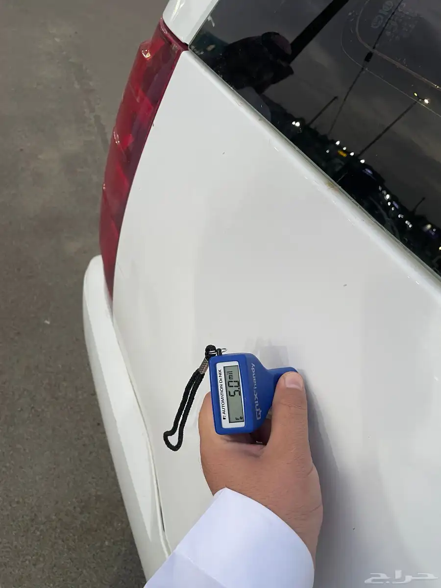 تاهو بدي وكالة نظيف جدا مسيوم اليوم في المعارض ب22 الف حراج 20