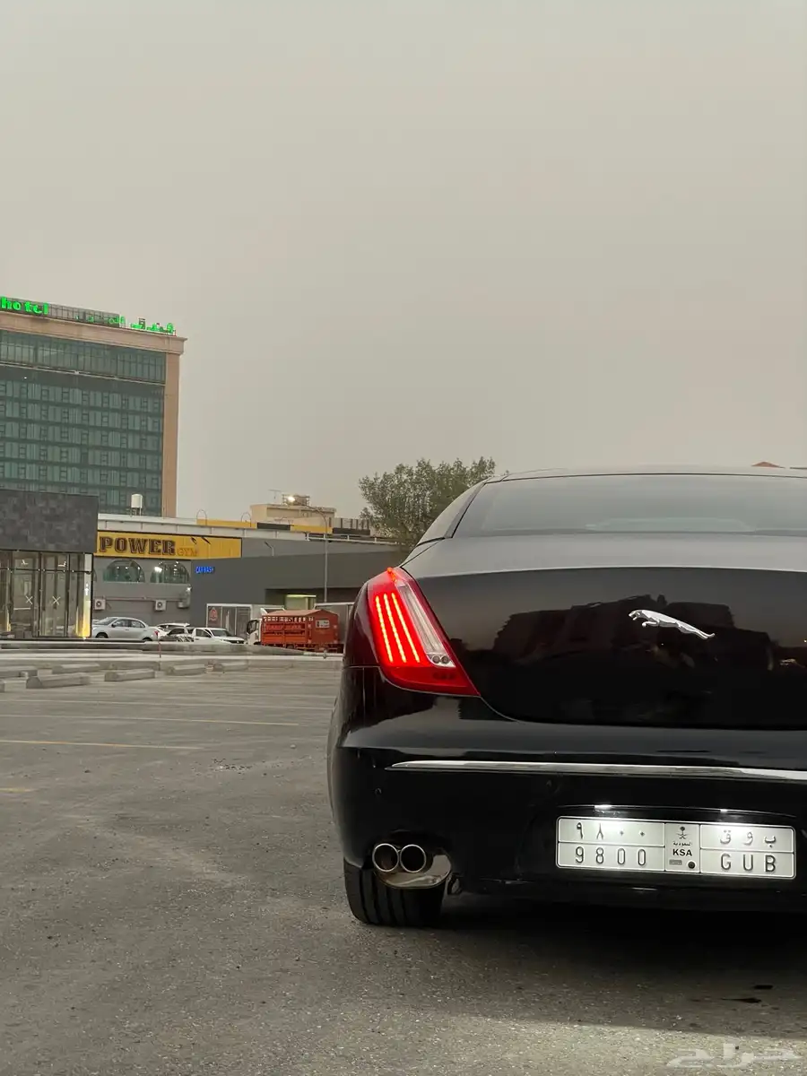 جاكوار اكس جي - JAGUAR XJ L 60