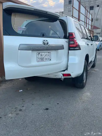 برادو ديزل نظيف جدا 2
