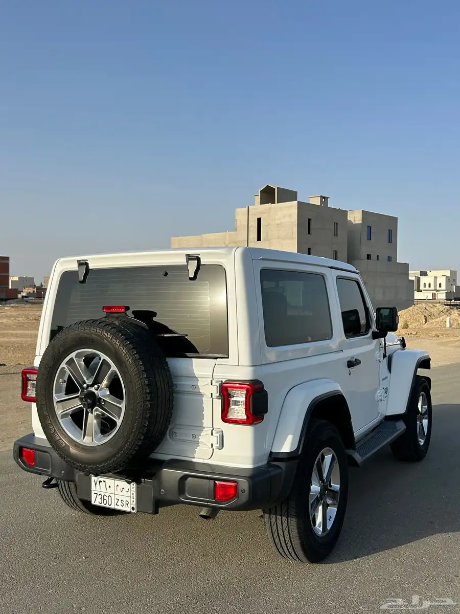 جيب رانجلر 2018 صحارى 2