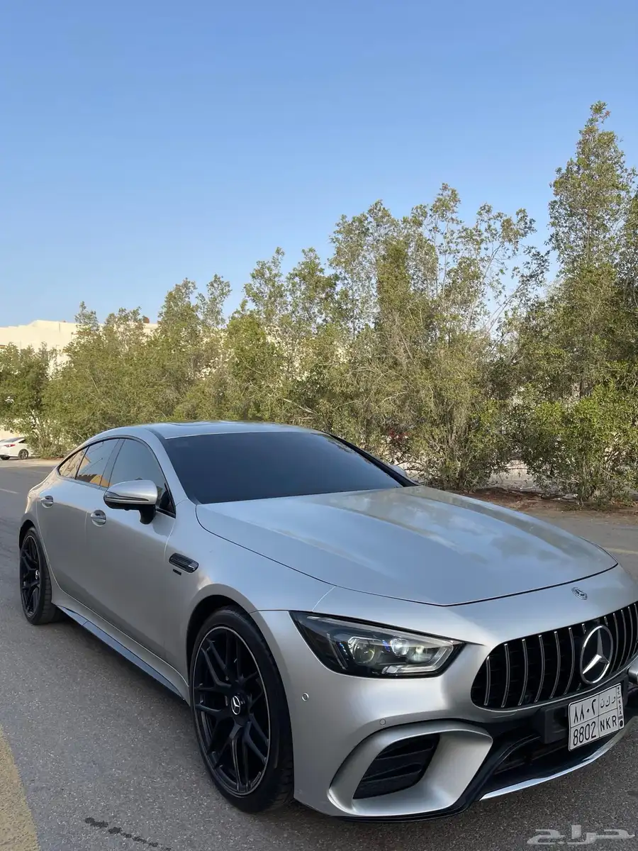 مرسيدس GT43 موديل 2019 0