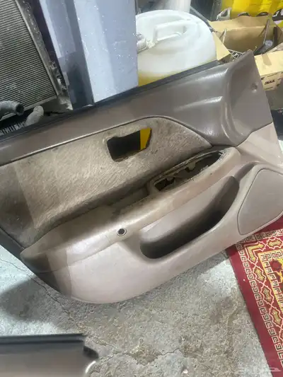 قطع كامري 2001 6