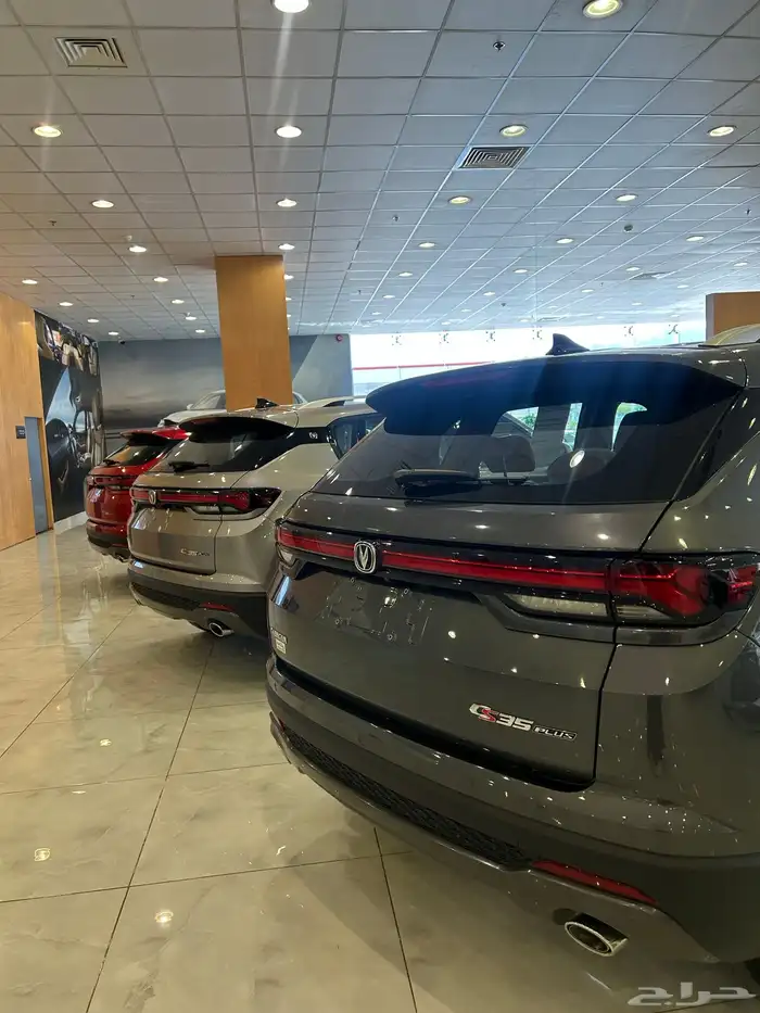 شانجان cs35 م 2025 الكميه محدوده 8