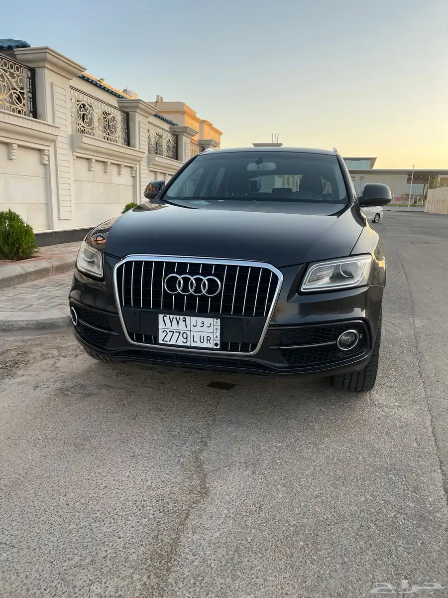2015 Audi Q5 S-Line اودي فل كامل 2