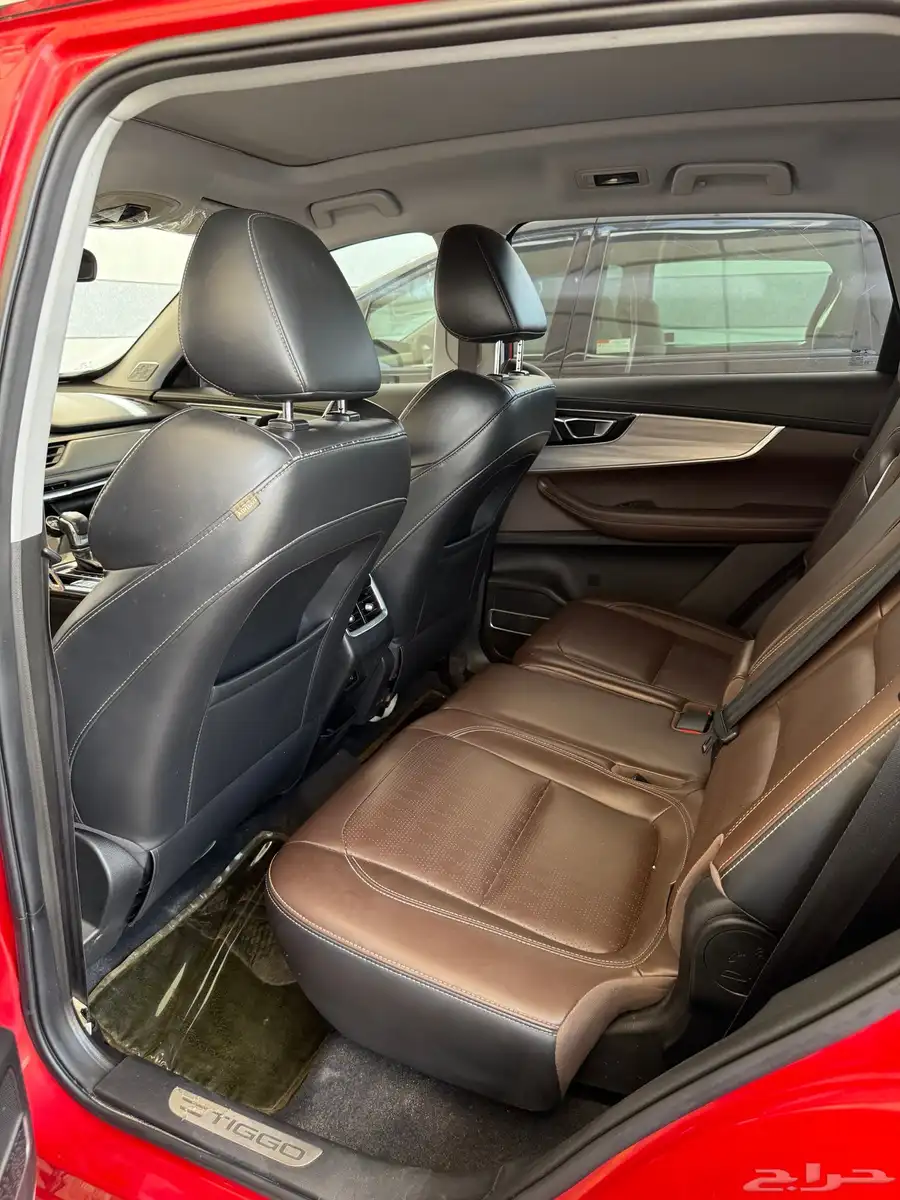 Chery Tigo 8 Pro 2022 Model index
