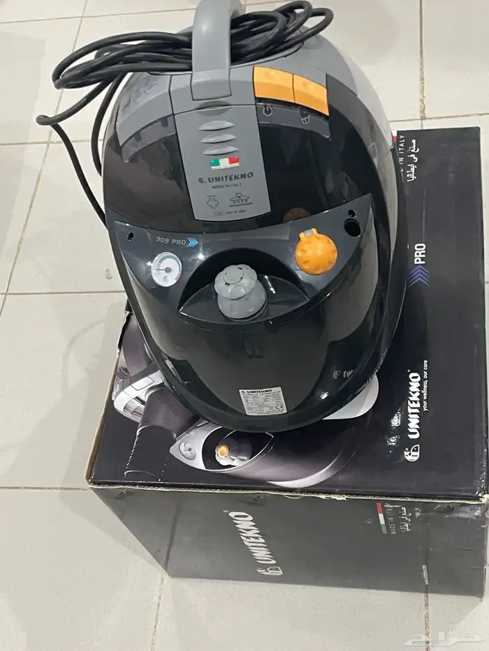 جهاز UNITEKNO 909 إيطالي 1
