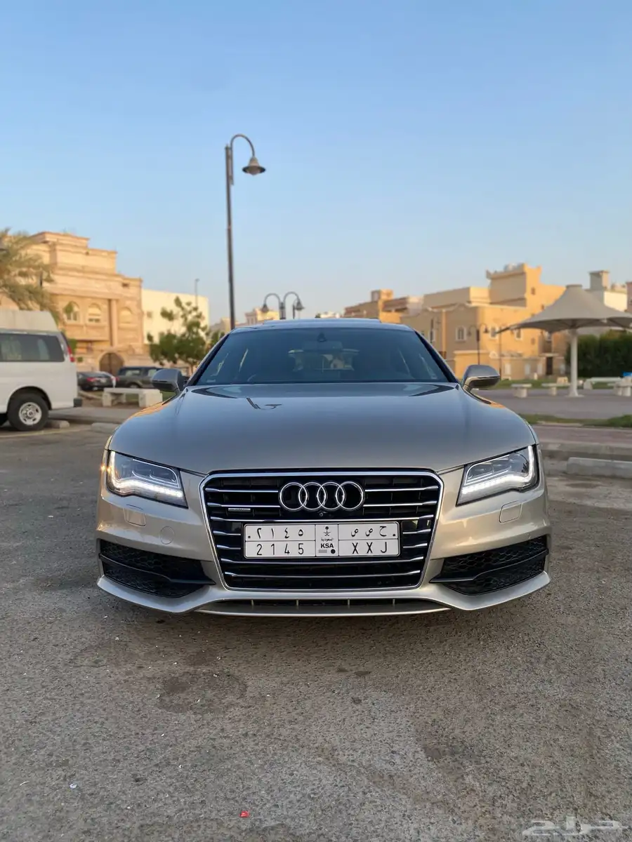اودي A7 للبيع 1