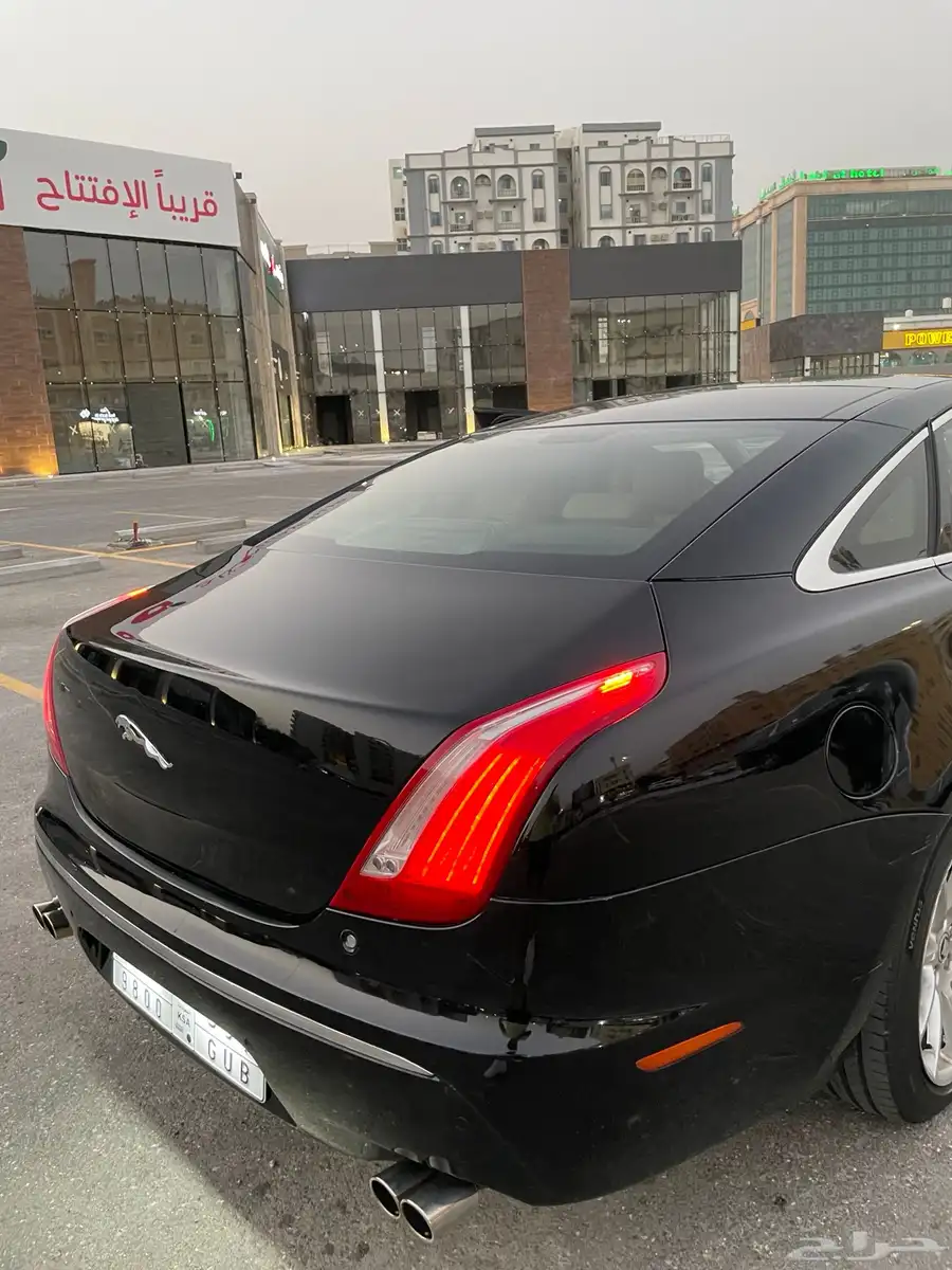 جاكوار اكس جي - JAGUAR XJ L 82