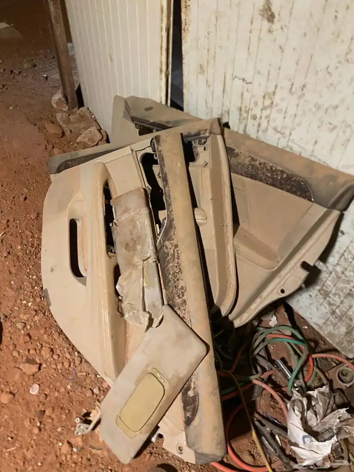 قطع افالون 2008 10
