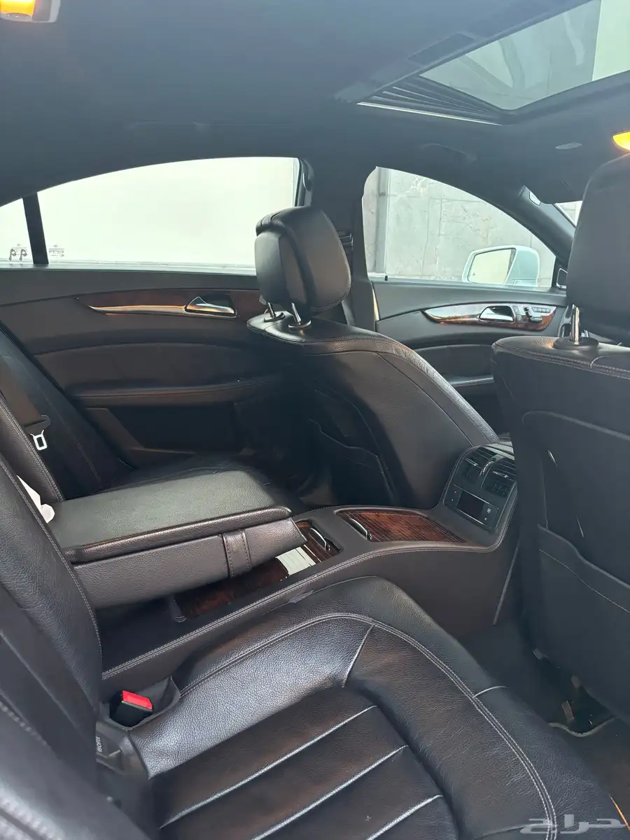 ( CLS500 blue efficiency )2012 9