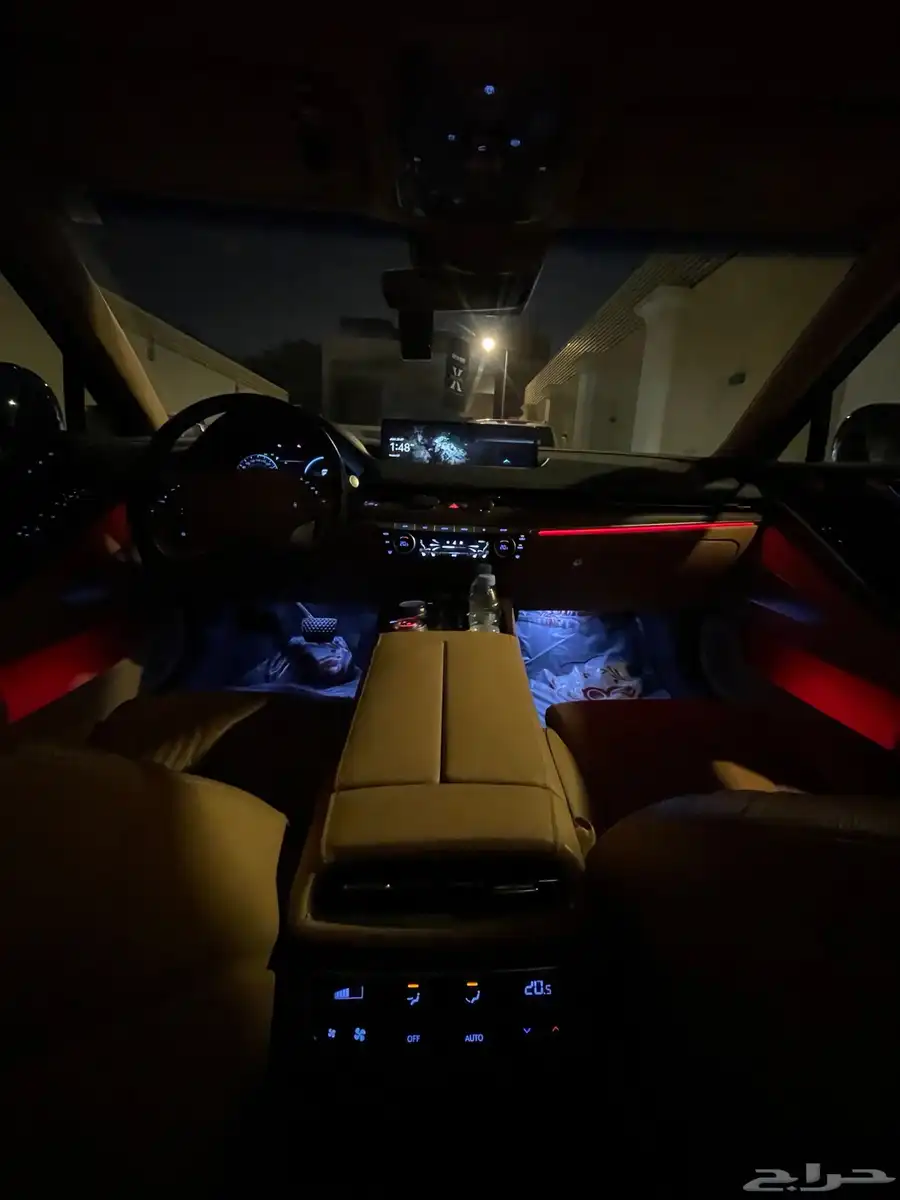 جنسس 2023 G80 13