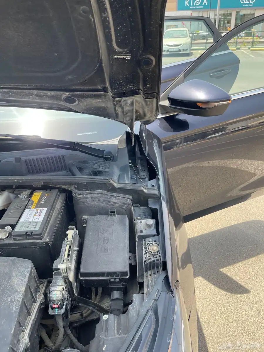 جيلي امجراند7 فل كامل 2023 أعلى فئة7 Geely Emgrand 30