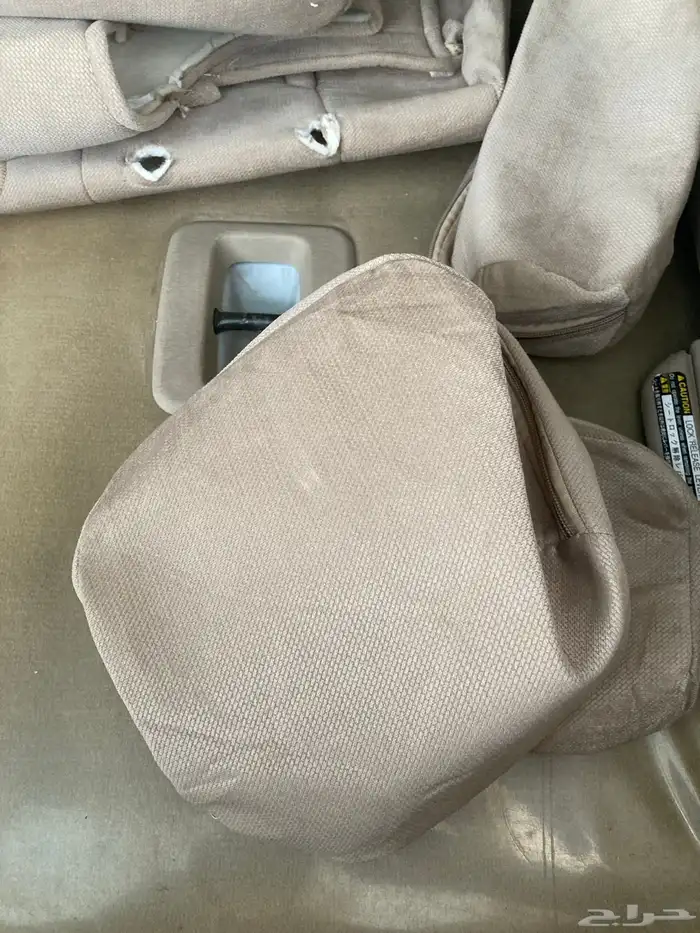 تنجيد مراتب لاندكروزر 1