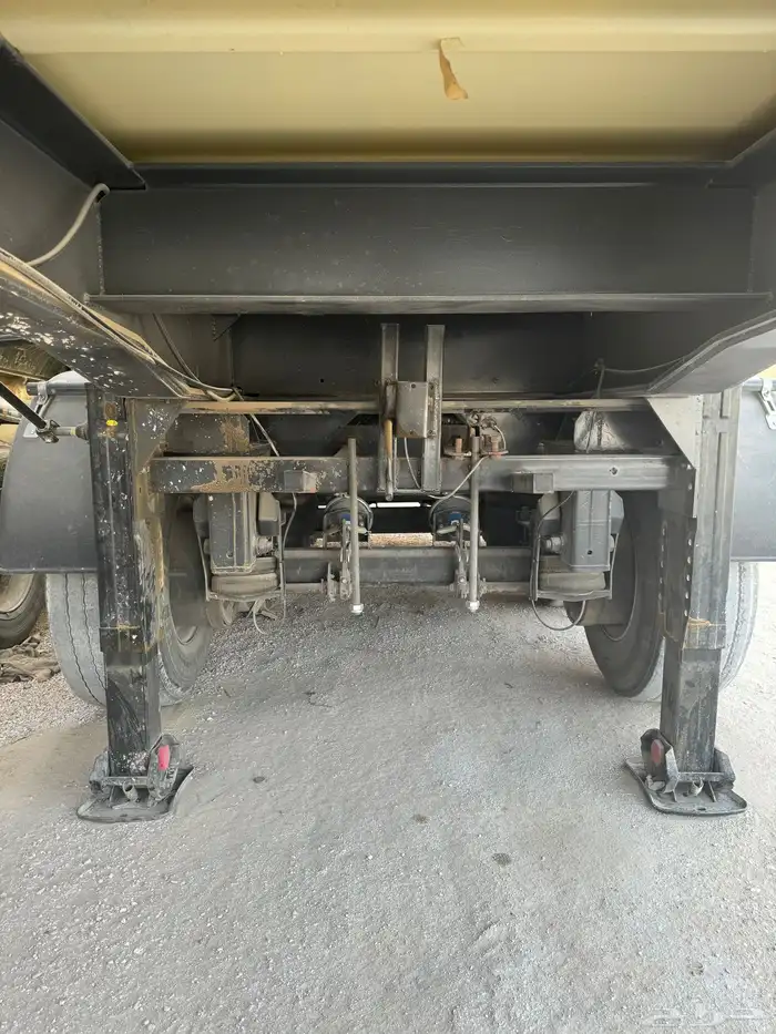 قلاب ثلاث محاور مواصفات خاصه 3