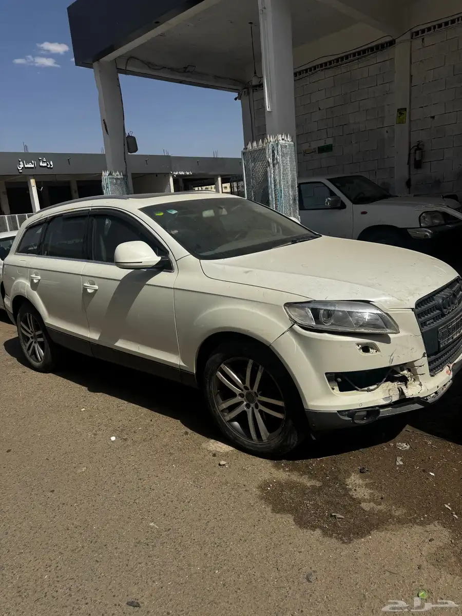 اودي q 2009 0