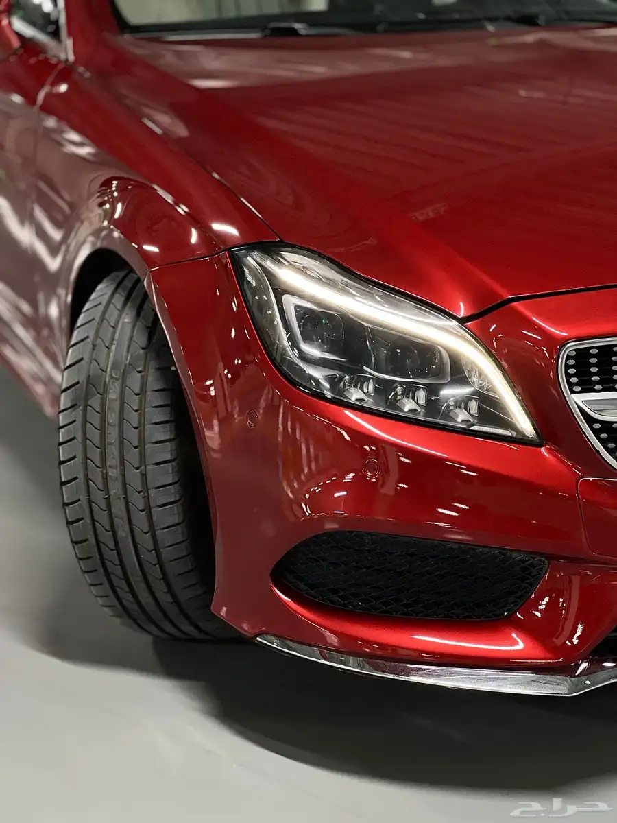 مرسيدس cls400 موديل 2016 40