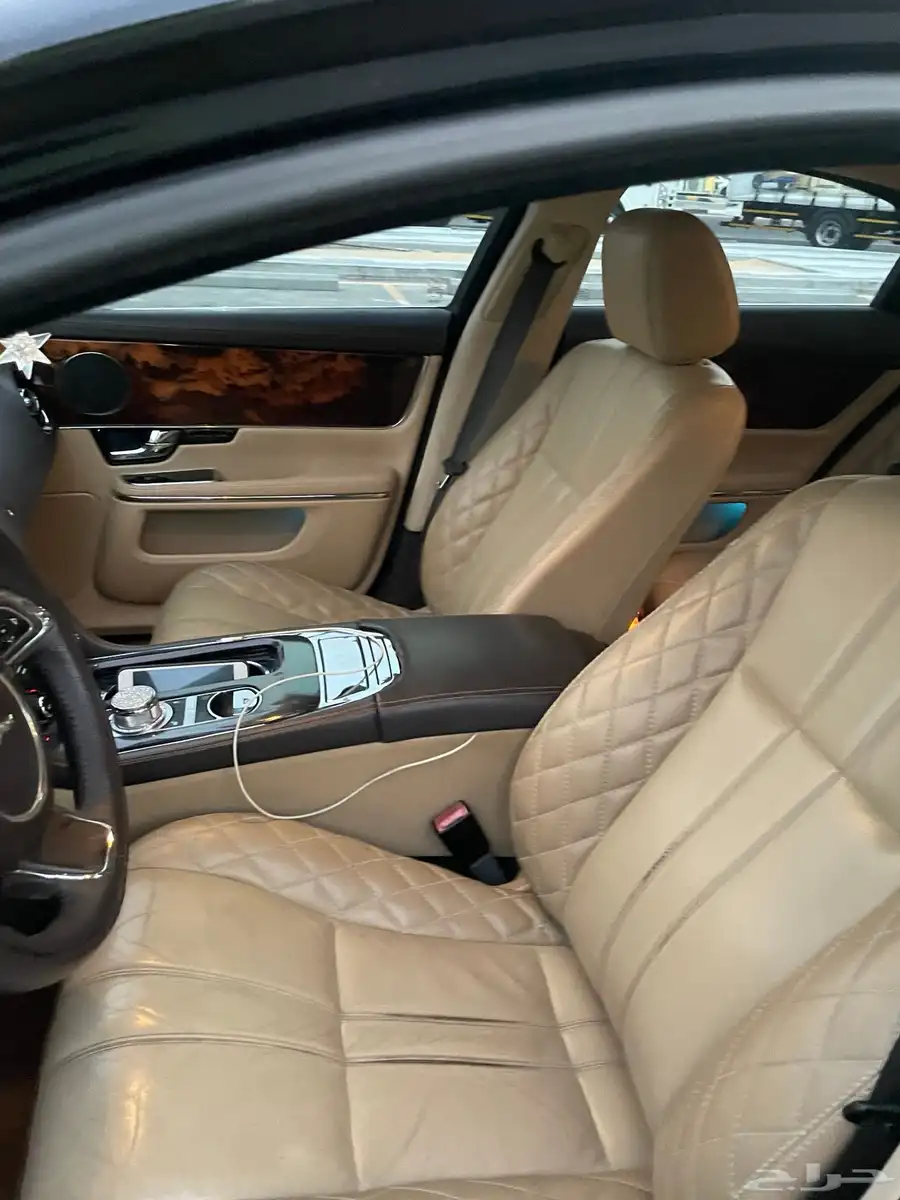 جاكوار اكس جي - JAGUAR XJ L 75