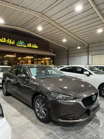 مازدا زوم 6 2020 متوفر لدى معرض(عبيد الرشيدي) 2