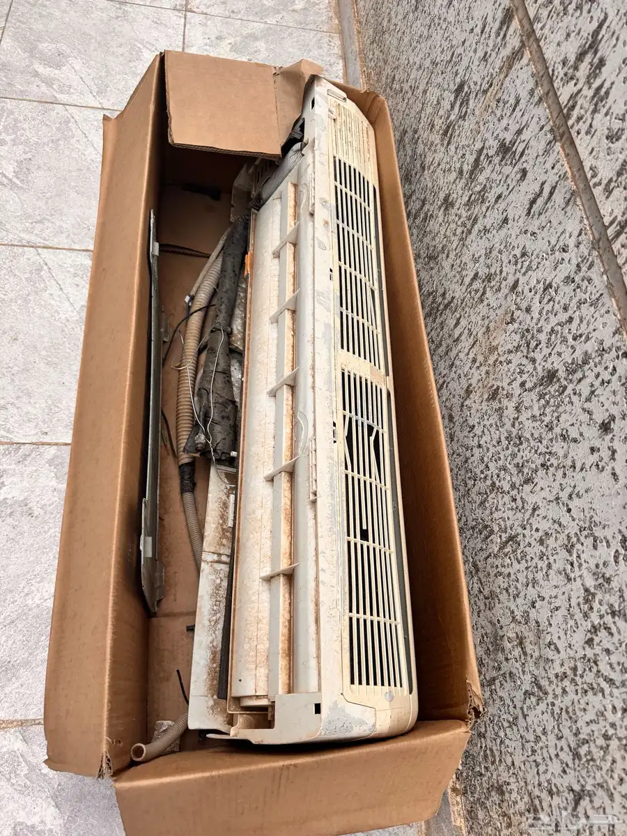 مكيف اسبليت LG 0