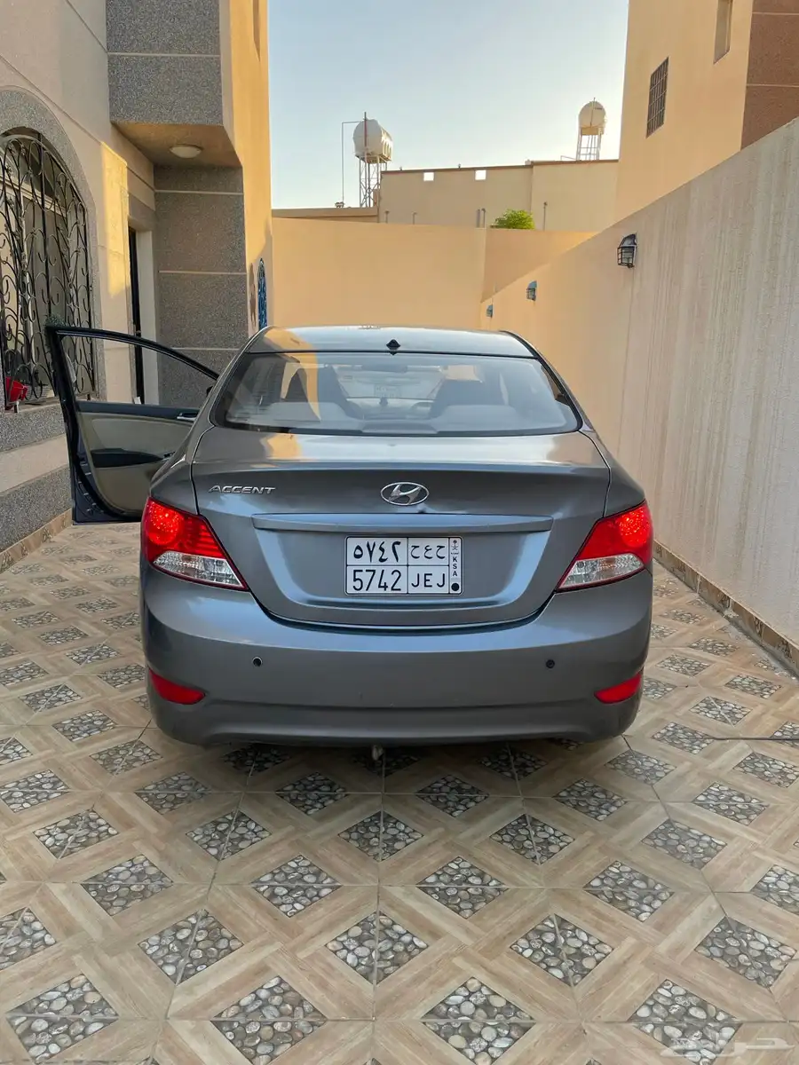 اكسنت 2015 3