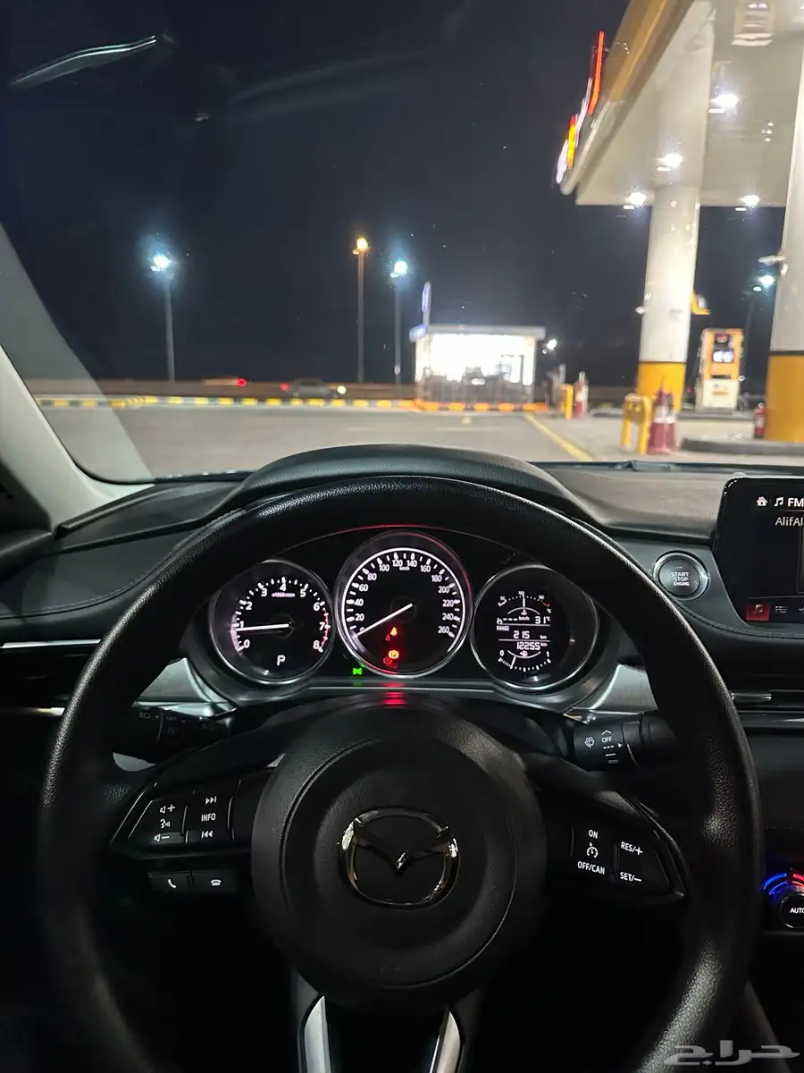 مازدا 6 2025 للتنازل 4