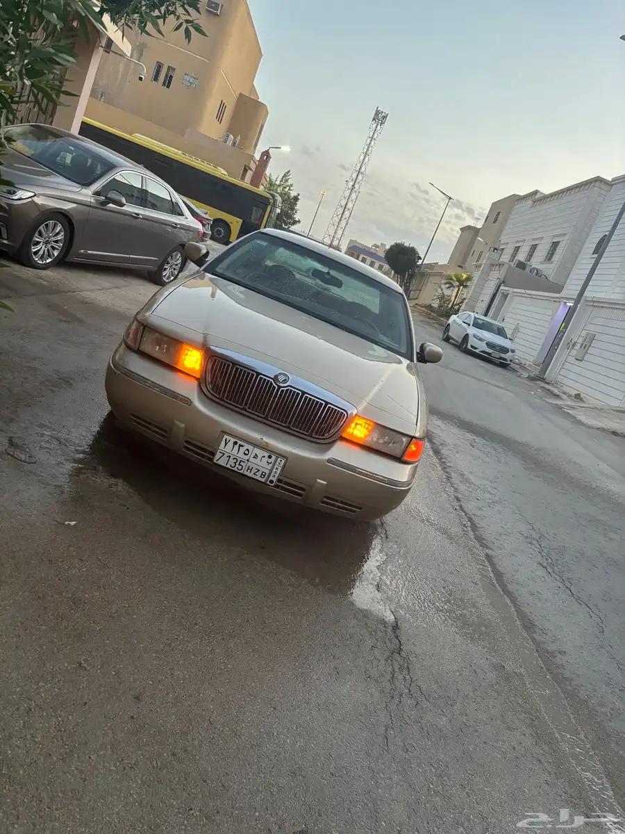 فورد ماركيز 0