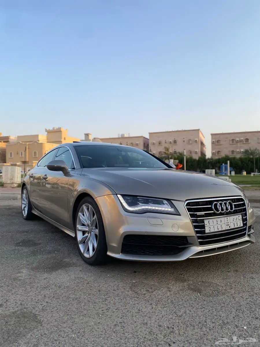 اودي A7 للبيع 4