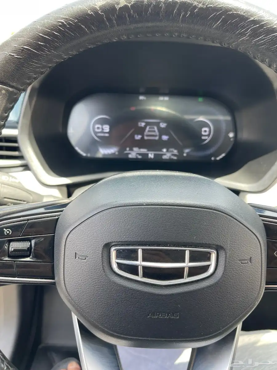 جيلي امجراند7 فل كامل 2023 أعلى فئة7 Geely Emgrand 34