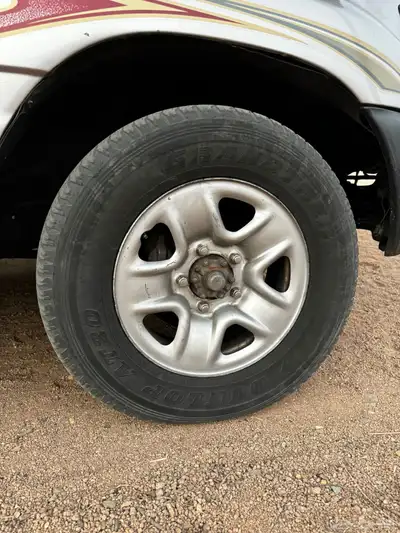 جنوط ديزل لاندكروزر 17 2
