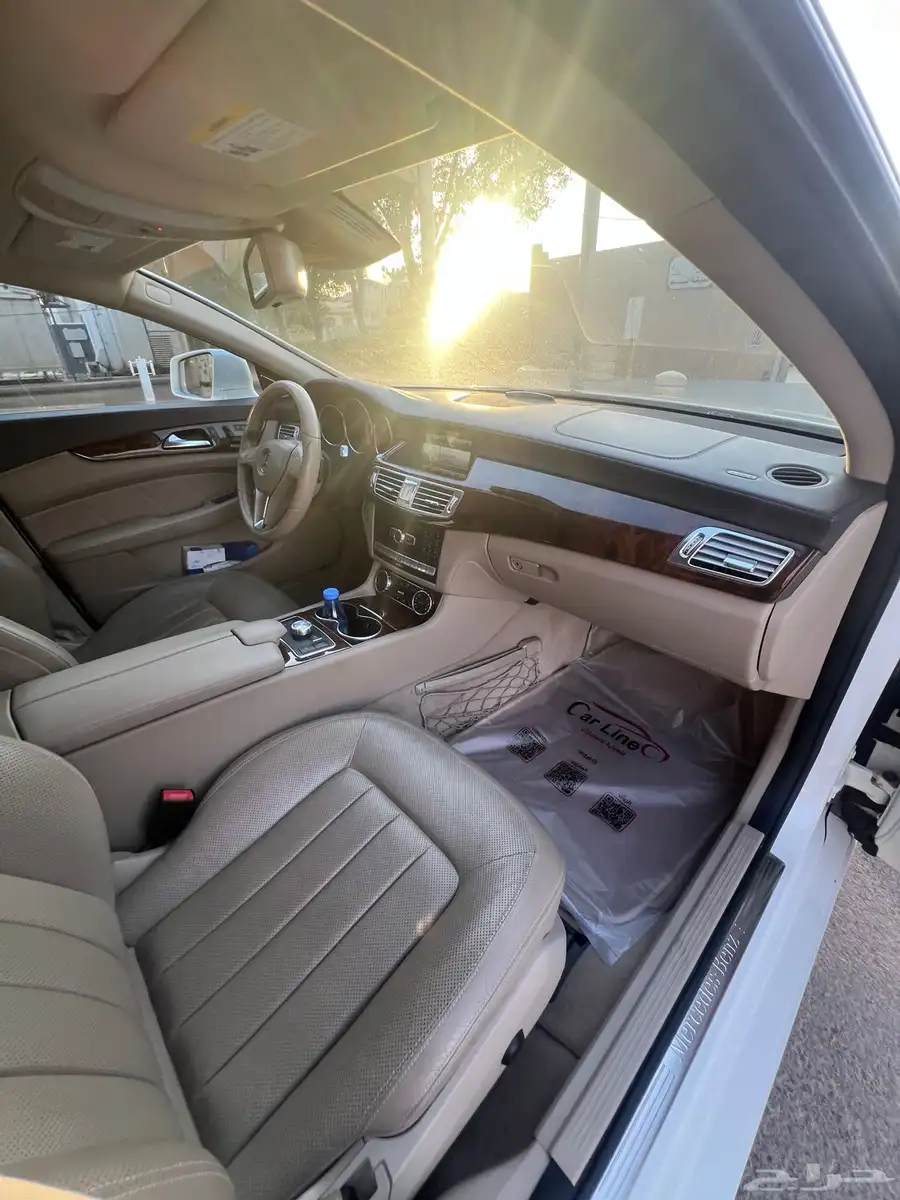 للبيع CLS 550 2012 13