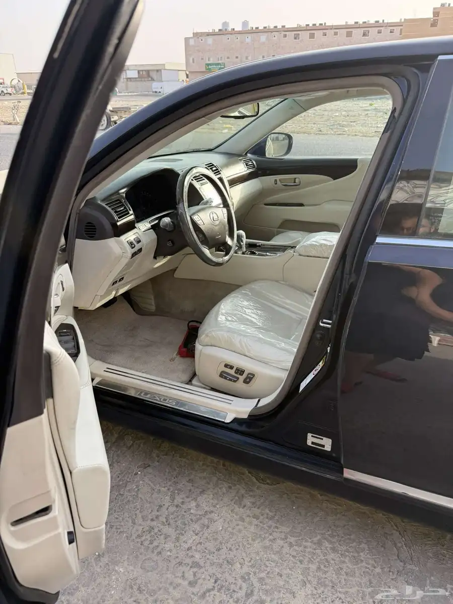 لكزس ال اسvipسعودي 8