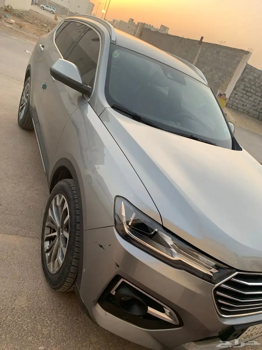 هافال H6 للبيع 1