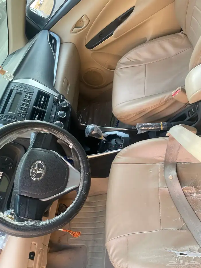 يارس 2019 جير تماتيك 1