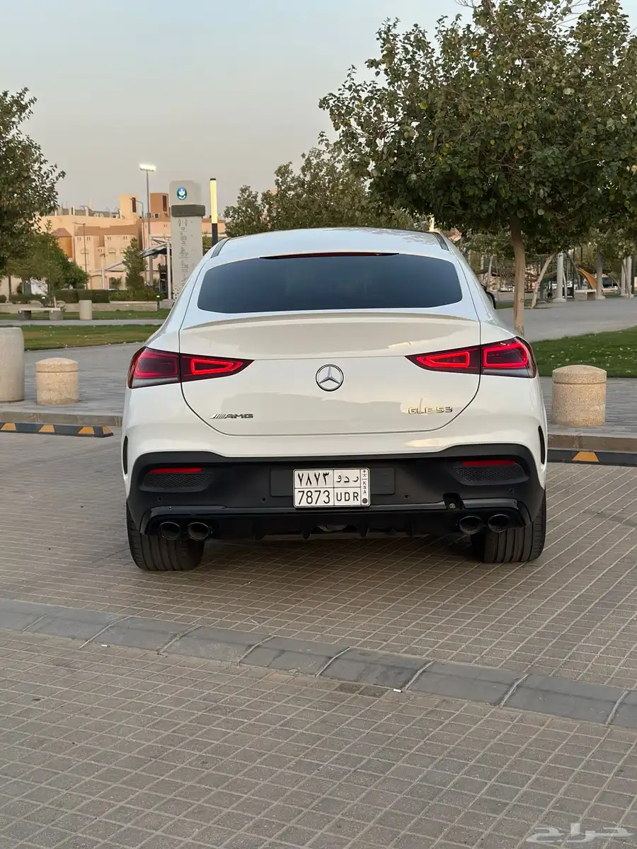 للبيع جيب مرسيدس GLE53 جي ال اي 53موديل 2022 8